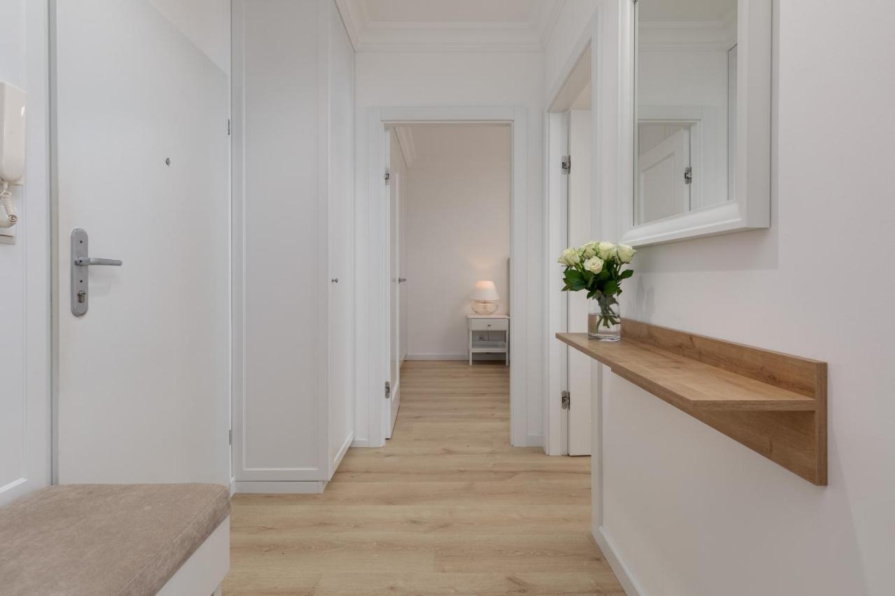 Baltini Premium Apartament Old Town Колобжег Экстерьер фото