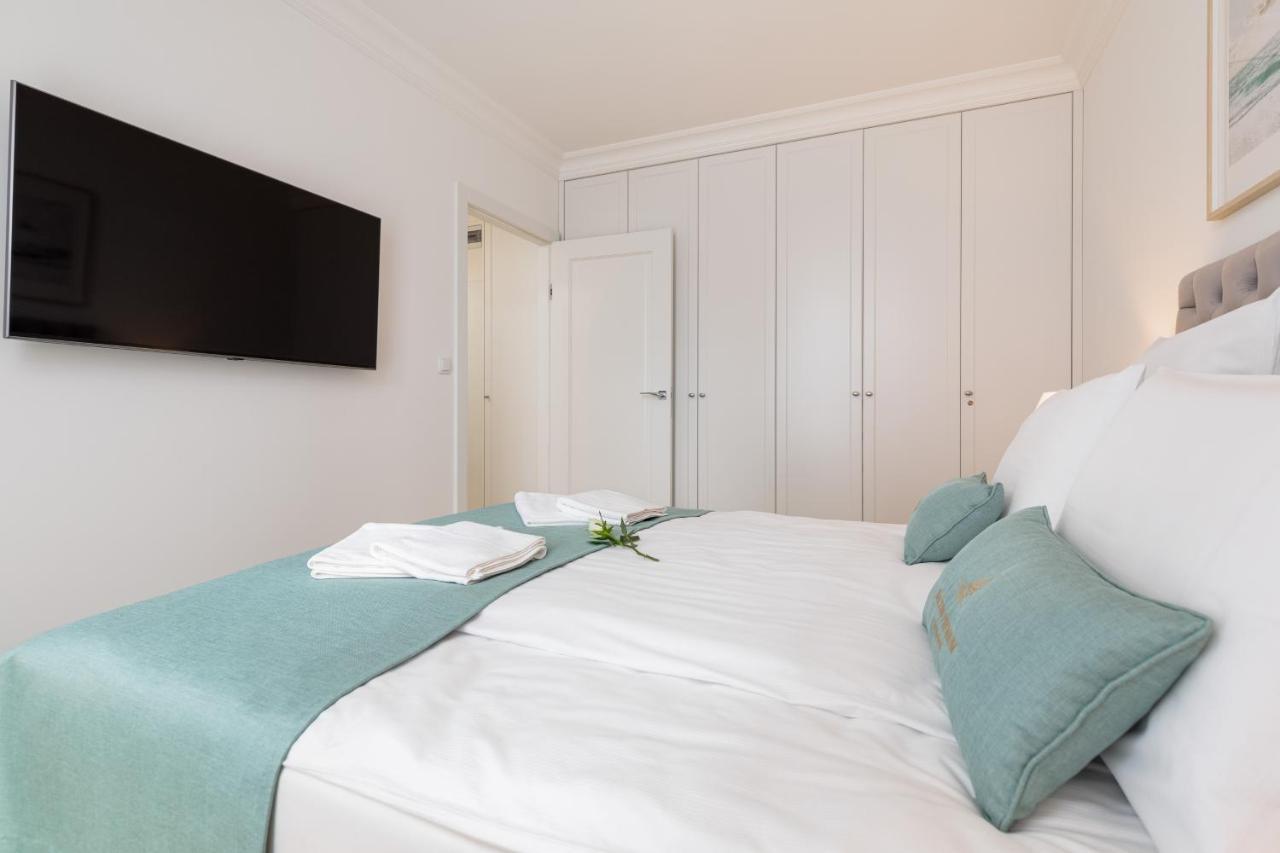 Baltini Premium Apartament Old Town Колобжег Экстерьер фото