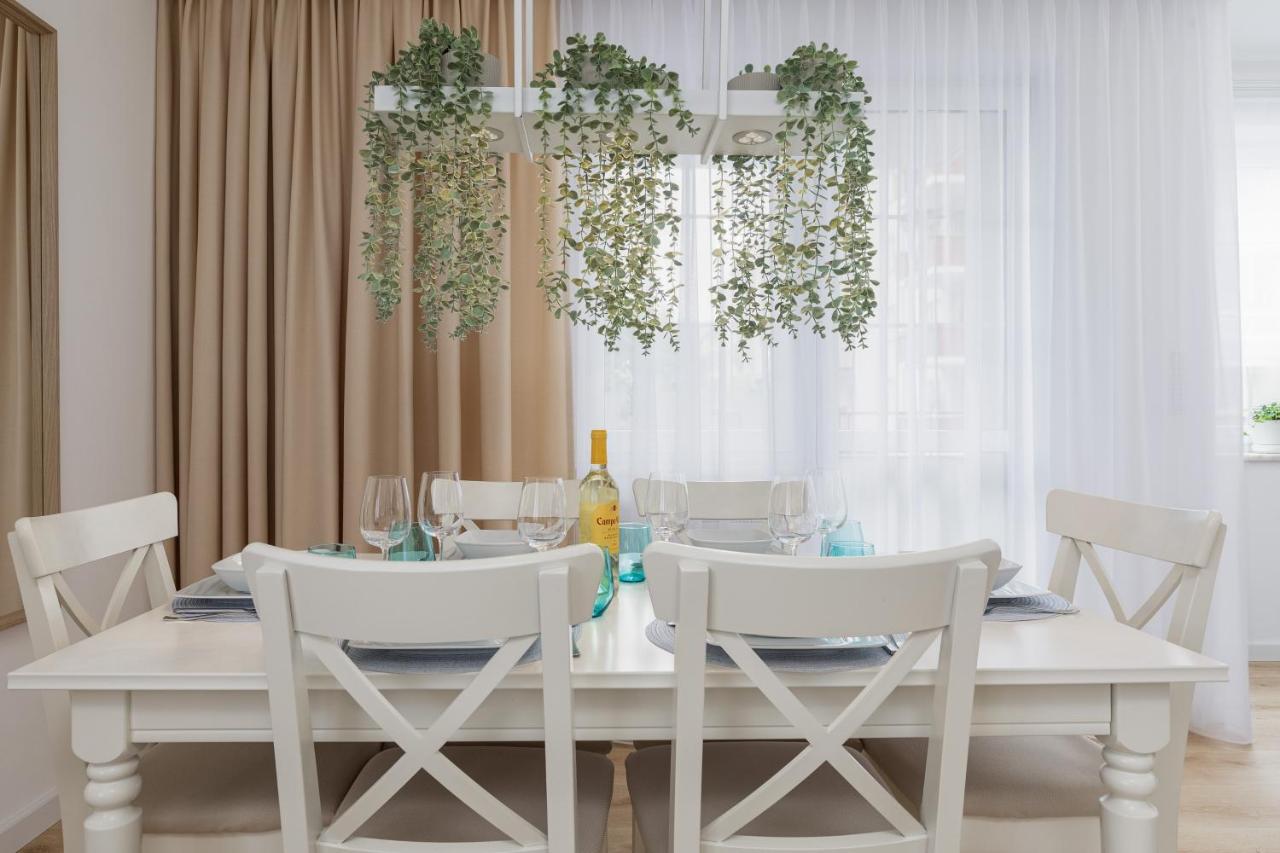 Baltini Premium Apartament Old Town Колобжег Экстерьер фото