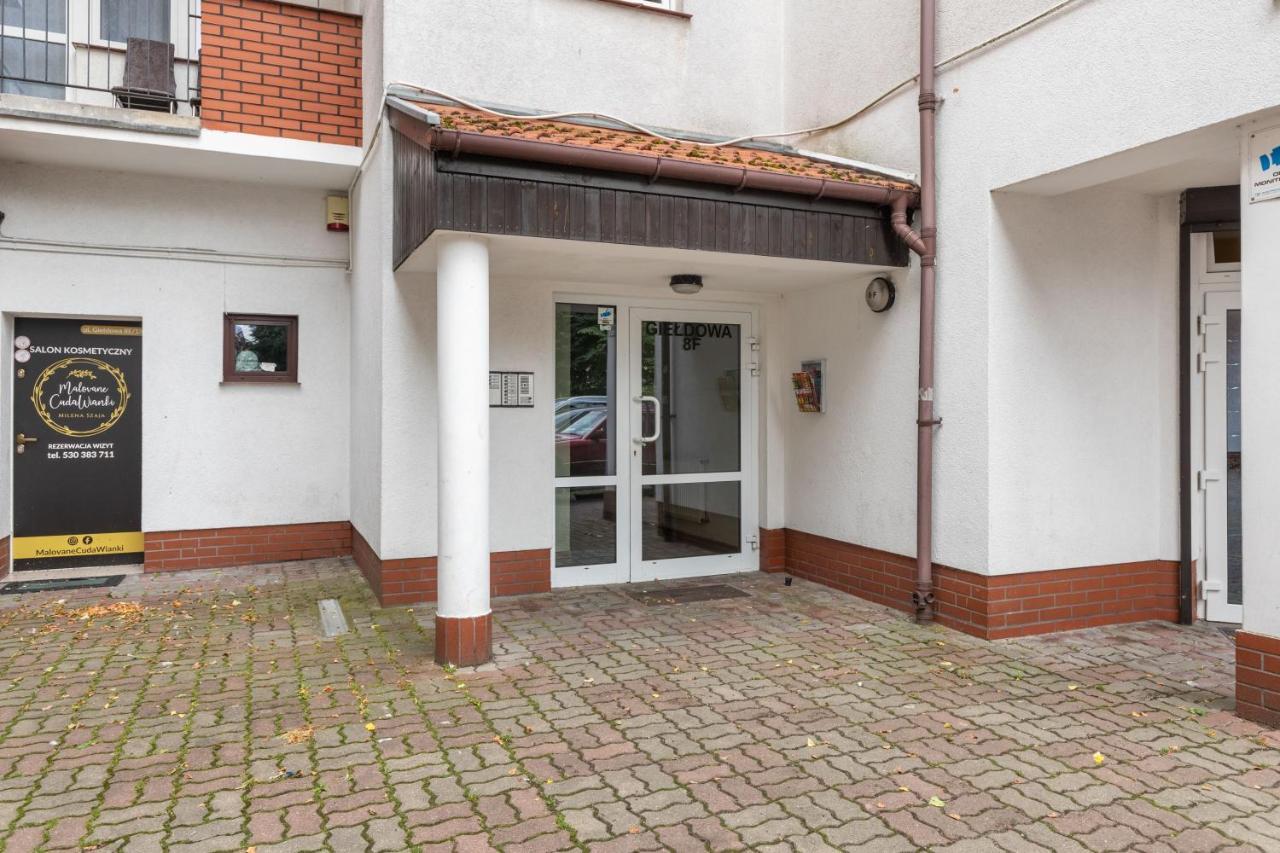 Baltini Premium Apartament Old Town Колобжег Экстерьер фото