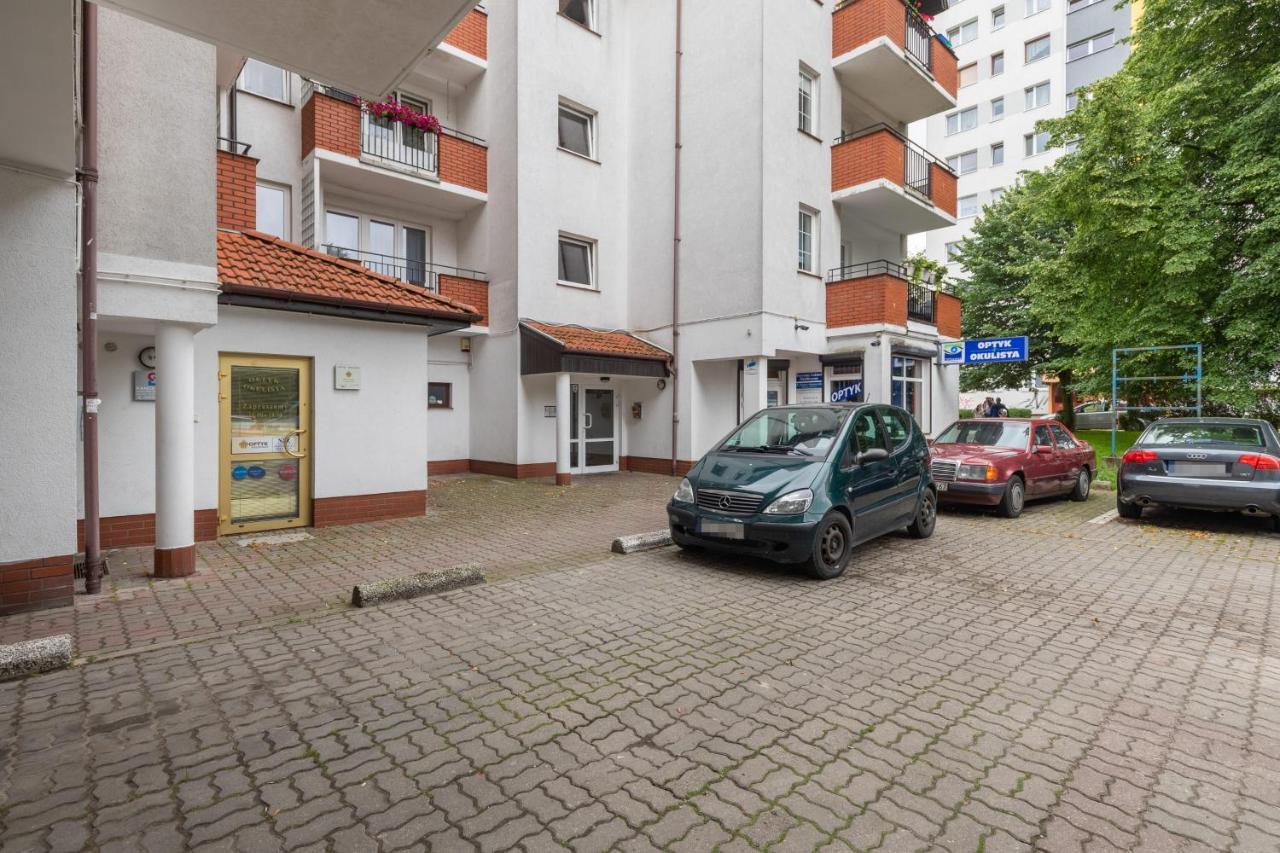 Baltini Premium Apartament Old Town Колобжег Экстерьер фото
