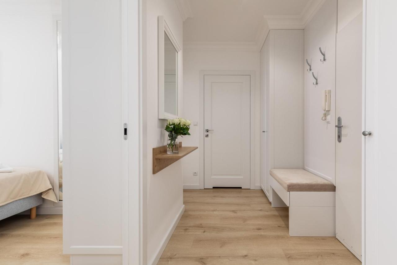 Baltini Premium Apartament Old Town Колобжег Экстерьер фото
