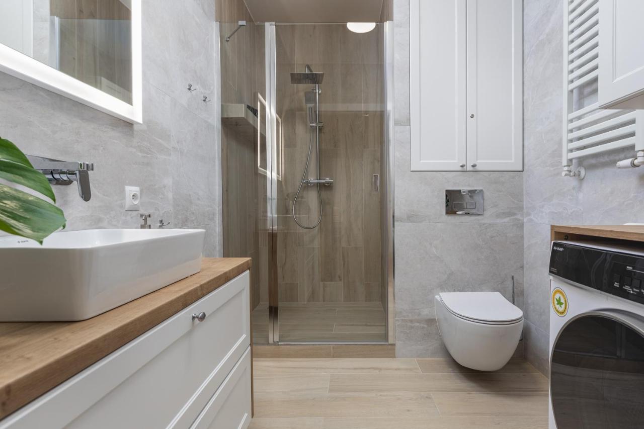 Baltini Premium Apartament Old Town Колобжег Экстерьер фото