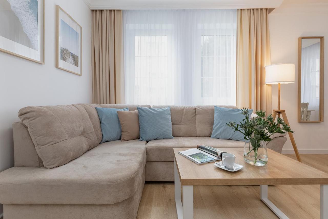 Baltini Premium Apartament Old Town Колобжег Экстерьер фото