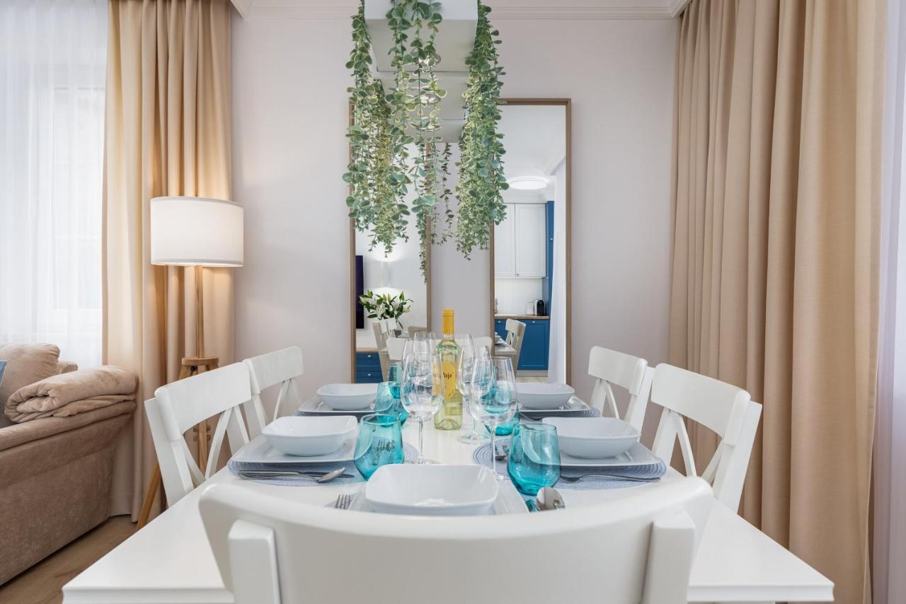 Baltini Premium Apartament Old Town Колобжег Экстерьер фото