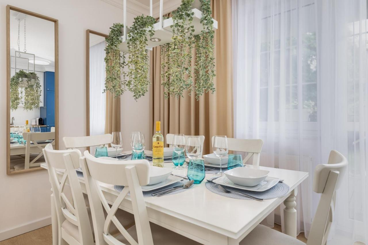 Baltini Premium Apartament Old Town Колобжег Экстерьер фото