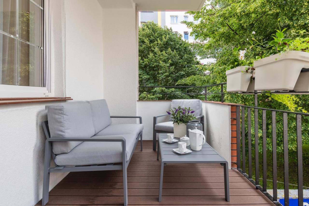 Baltini Premium Apartament Old Town Колобжег Экстерьер фото
