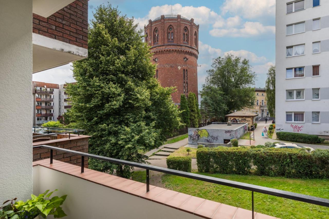 Baltini Premium Apartament Old Town Колобжег Экстерьер фото