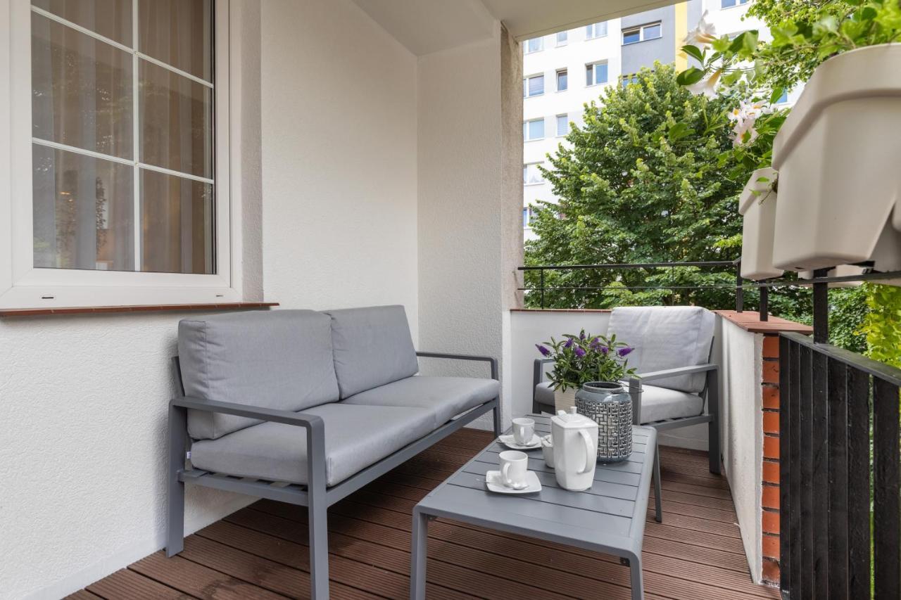 Baltini Premium Apartament Old Town Колобжег Экстерьер фото