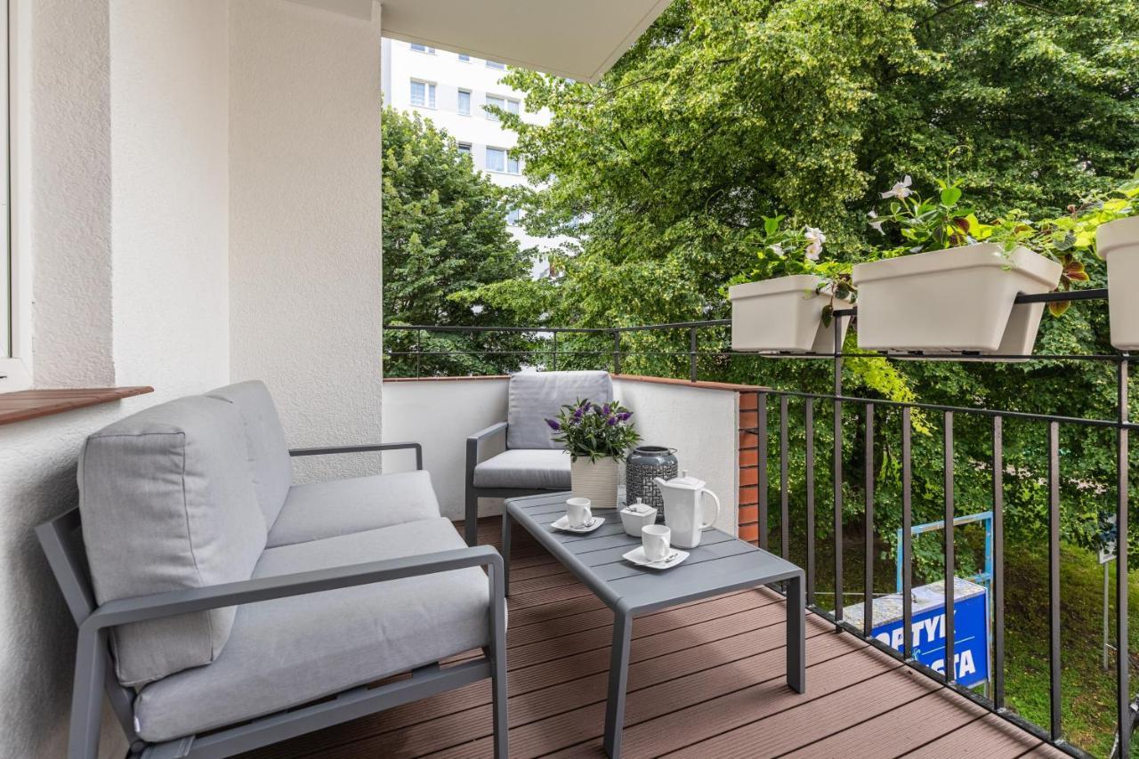 Baltini Premium Apartament Old Town Колобжег Экстерьер фото